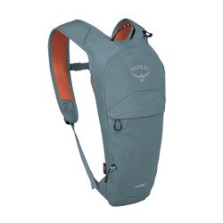 Osprey Glade 5 with Reservoir in Celestine Blue